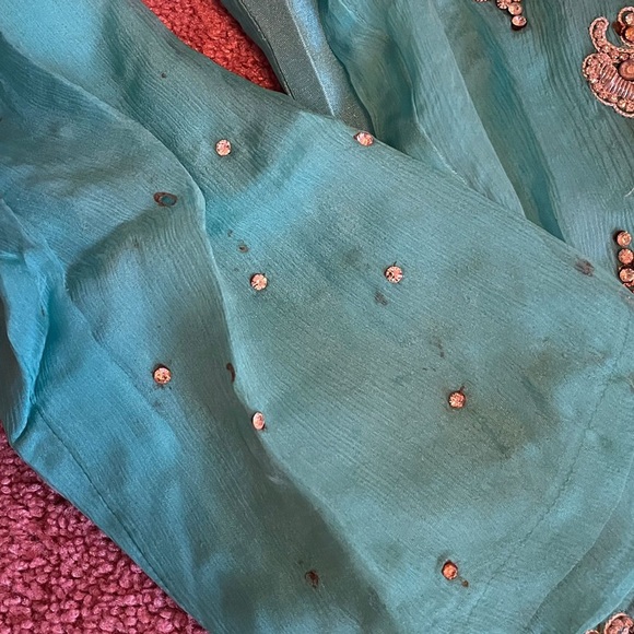 Pakistani Wedding Formal wear - Picture 14 of 15